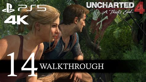 Uncharted A Thief S End Walkthrough Part No Commentary Full Game