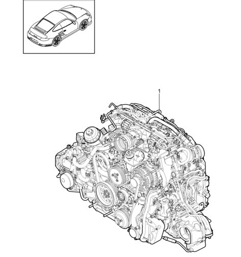 Porsche 911 997 Parts