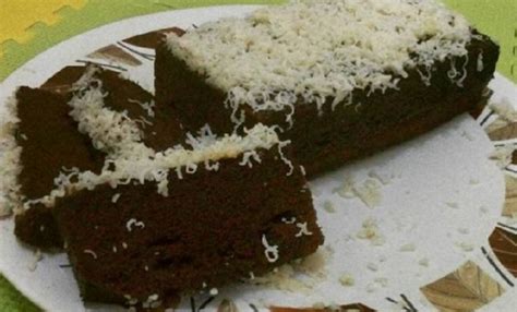 Resep Brownies Kukus Coklat Sederhana Tanpa Mixer