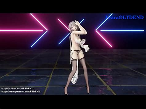 Mmd Rita Rossweisse Good Night Kiss Submitted By Ltdend Xvideos