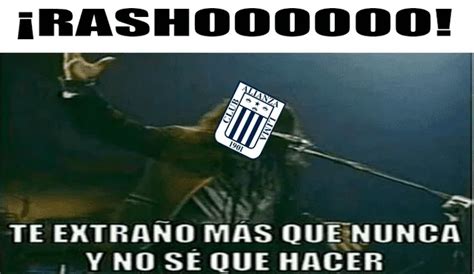 Facebook Alianza Lima Crueles Memes Encienden Las Redes Tras Derrota