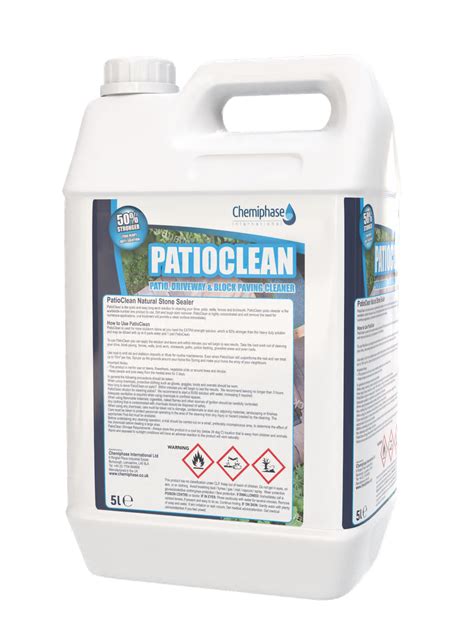 Patioclean Patio Cleaner Driveway And Block Paving Cleaner