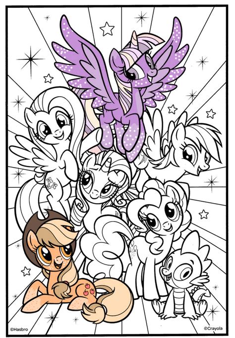 Mlp coloring page WIP 2 by ItzPinkiePlayz on DeviantArt