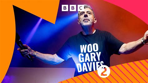 BBC Radio 2 Sounds Of The 80s With Gary Davies LIVE From Stoke On Trent