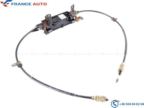 Hamulec R Czny Elektryczny Parts For Peugeot Citroen Renault