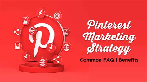 Pinterest Marketing Strategy Common Faq Benefits Services