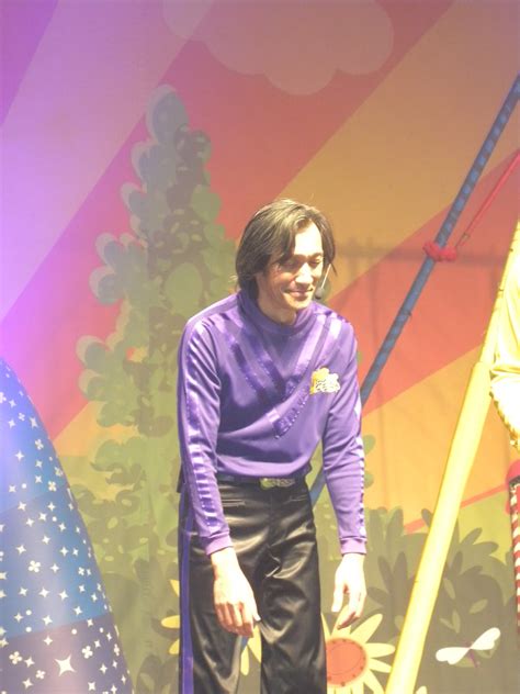 Hurrikains: The Wiggles- Celebration Tour