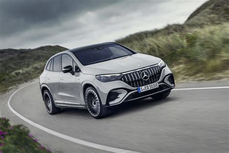 Mercedes Amg Eqe Matic Suv