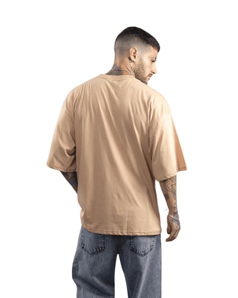 Ripley POLO FREE OVERSIZE BEIGE