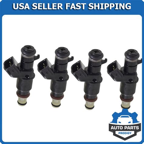 Fuel Injector Injectors Set Premium Quality For Honda Crv