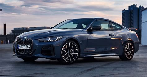 A Guide To Buying A 2023 BMW 4 Series