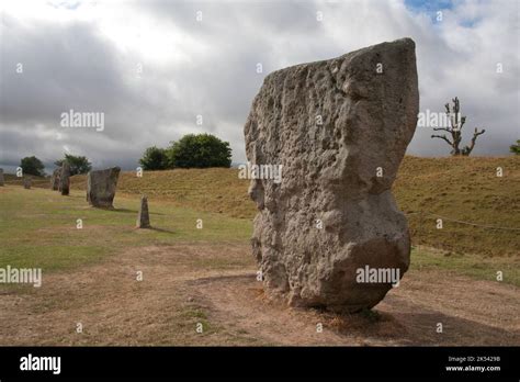 Avebury stone circle, Wiltshire, England Stock Photo - Alamy