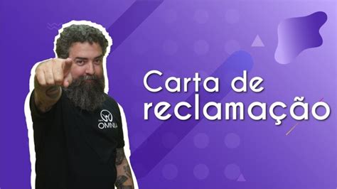 Carta De Reclama O Descontentamento Professor Actualizado