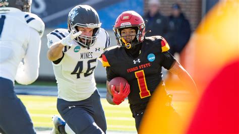 Colorado School of Mines football ranks No. 1 | FOX31 Denver