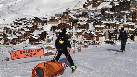 Manque De Neige Sur Les Pistes De Ski Quel Impact Sur Le Nombre Et La