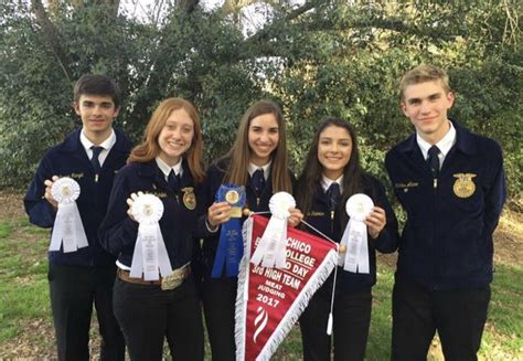 Gustine Ffa Teams Compete In Field Day Events Local News