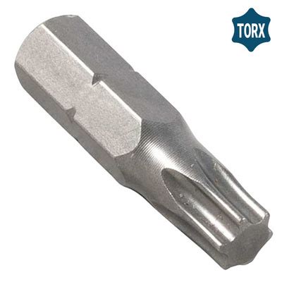 Torx bit T40 - 8 x 30 mm :: Lincos