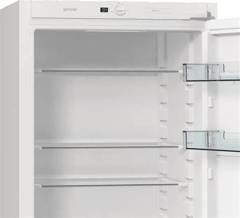 Купить Встраиваемый холодильник Gorenje NRKI418FE0 в Москве | I-CONDER ...