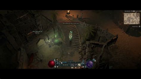 Diablo Gea Kul Waypoint Location Youtube