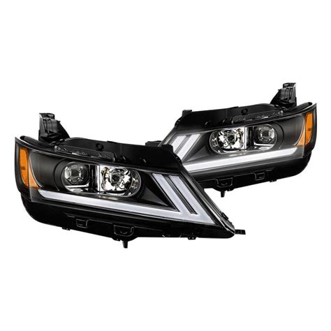 IRIS SELECTIONACANII For 2014 2020 Chevy Impala LED DRL Pair Turn