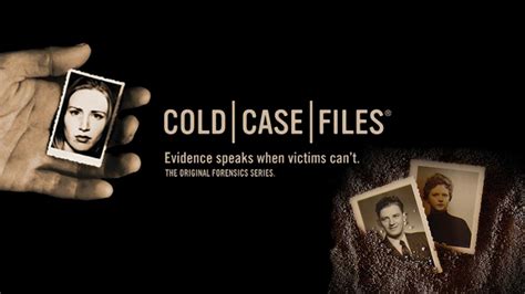 Cold Case Files - TheTVDB.com