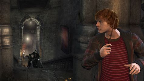 Игра «Гарри Поттер и Дары Смерти. Часть вторая» для PlayStation 3 ...