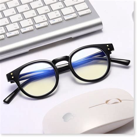 MẮT KÍNH GIẢ CẬN GỌNG CHỮ V FORM TRÒN CHẤM GÓC HOT TREND CỰC ĐẸP Shopee Việt Nam