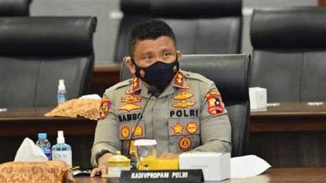 Polri Sidang Kkep Banding Ferdy Sambo Akan Digelar Besok Wahana News