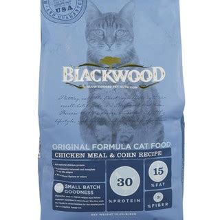 Blackwood Cat Food Adult Original Formula Kg Repack Shopee Malaysia