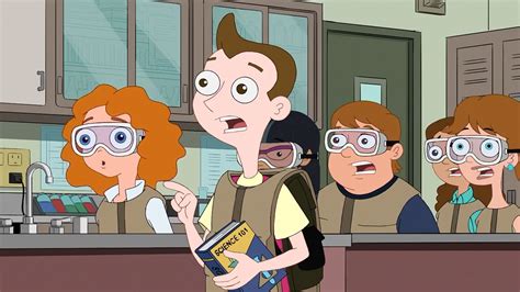 Image Ts58 Png Milo Murphys Law Wiki Fandom Powered By Wikia