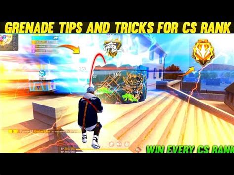 Cs Rank Tips And Tricks How To Use Grenade Like Wl Jacky