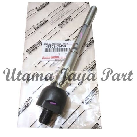 Jual Rack End Long Tie Rod Toyota Camry Acv Shopee Indonesia