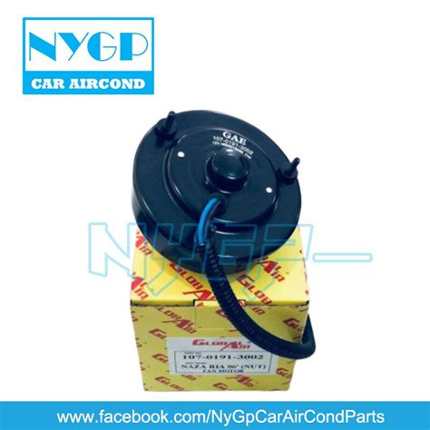 AIRCOND FAN MOTOR Kia Carnival Naza Ria 2006 Nut NYGP Shopee Malaysia