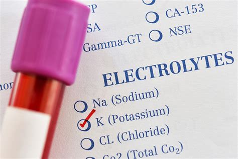 Clinical Challenge Serum Potassium Monitoring And Mortality Medpage Today