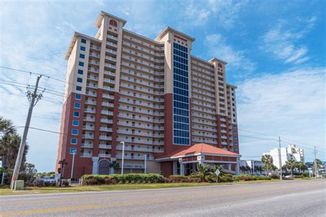 San Carlos Unit 1805 3br 3ba Condo With Pool Gulf Of Mexico View