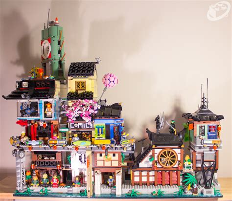 ninjago-city-docks-combined-002 | Bricking Around