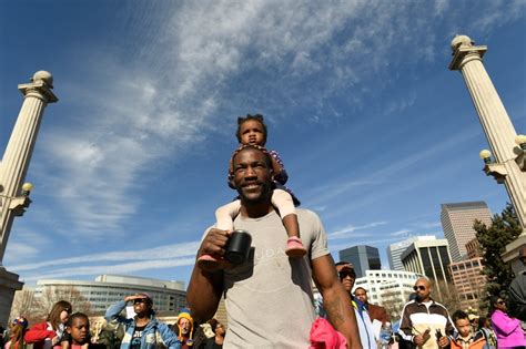 Denver weather: Cloudy and mild in the city while light snow falls in ... 