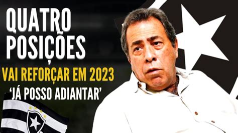 Agitou A Web Torcida Comemora ReforÇo Para 2023 Veja No Video