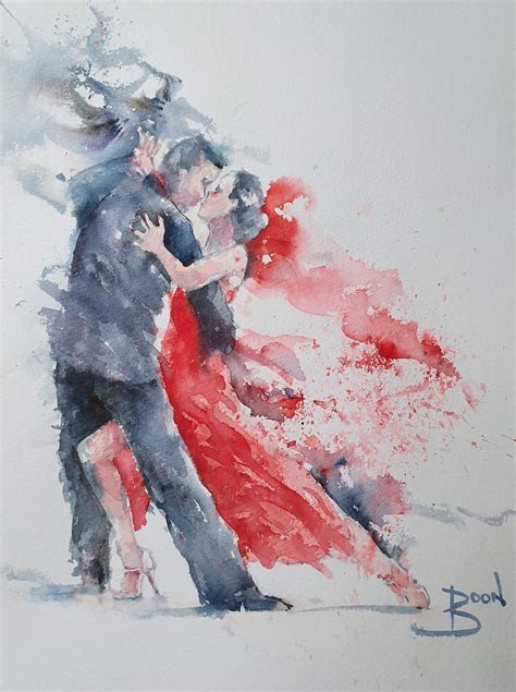 Tango | Art By Boon