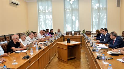 | Министерство на транспорта и съобщенията