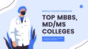 Mbbs Colleges In Bangalore Rankwise