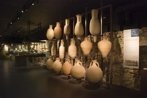 Musée Romain de Nyon La Côte Tourisme