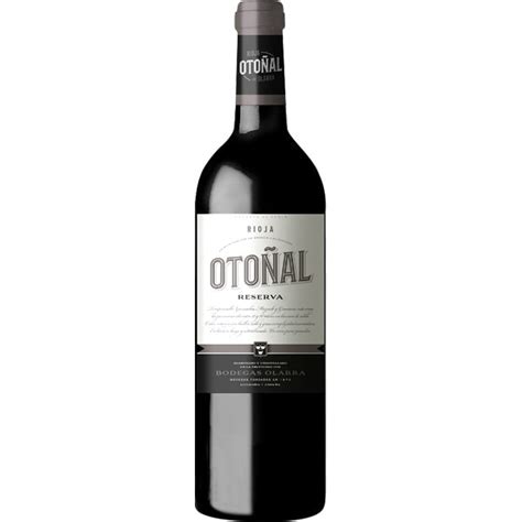 Vino Tinto Reserva Doca Rioja Botella Cl Oto Al Supermercado El