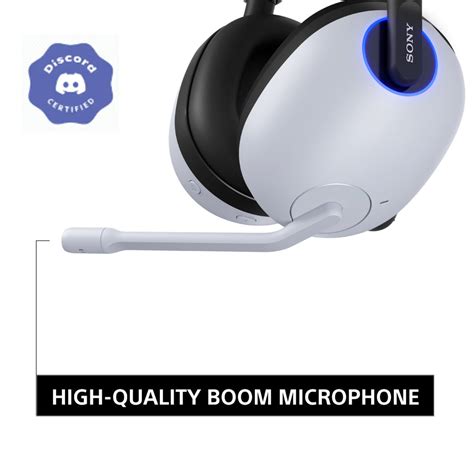 Sony INZONE H7 Wireless Gaming Headset