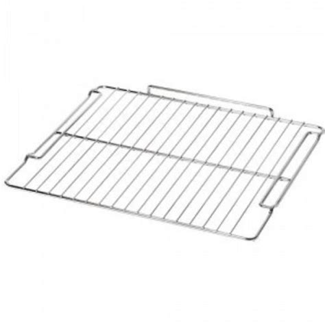 Plaque De Grill WHIRLPOOL Grille De Four Gris 375 X 450