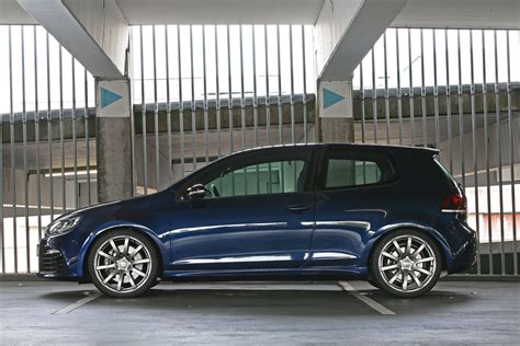 Mr Car Design Modifies The Volkswagen Golf R Autoevolution