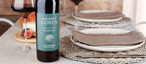 Mauricio Lorca Reserve Los Arboles Malbec 2017 NakedWines