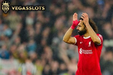 Seputar Sepakbola Mohamed Salah Bintang Liverpool Sedang