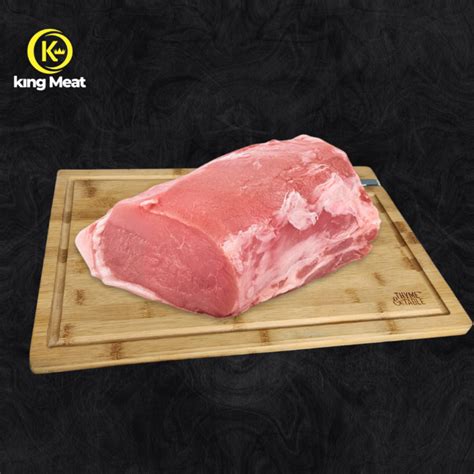 Ca A De Lomo De Cerdo En King Meat Aprovecha Y Pide Ahora