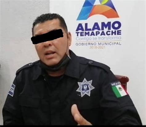 Fijan Prisión Preventiva A Policías Municipales De Álamo Radio Hit